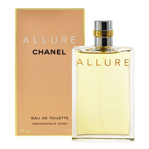 chanel 香水 allure